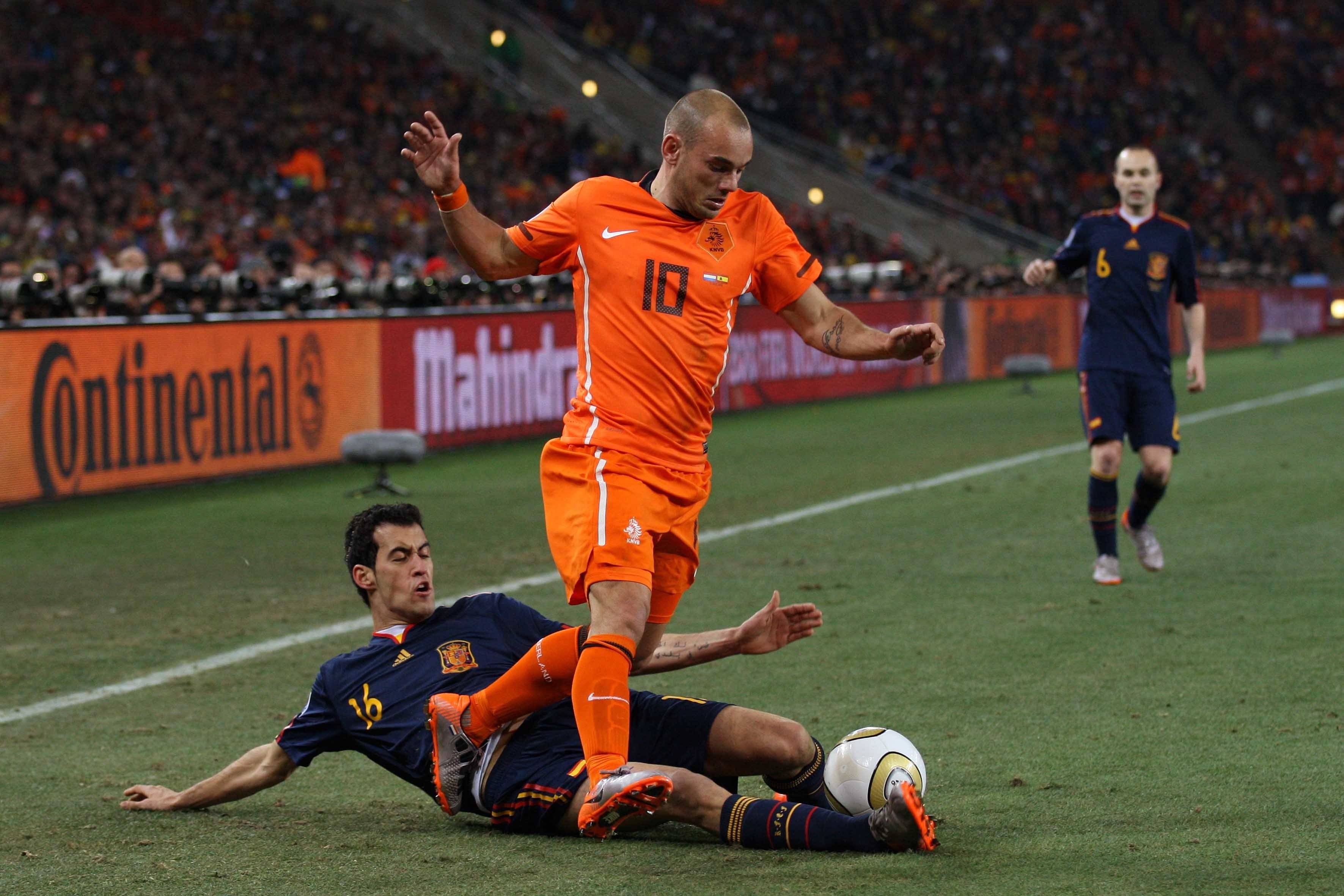 10年金球奖？斯内德：我至今仍为此难过，那年我三冠&已倾尽所有